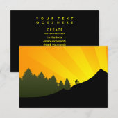 fietsen : rayz kaart (Voorkant / Achterkant)