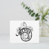  fietsen Recyclen kleding en cadeaus Briefkaart (Staand voorkant)