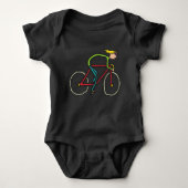 Fietsen Romper (Voorkant)
