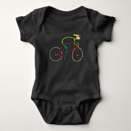 Fietsen Romper