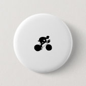 Fietsen Ronde Button 5,7 Cm (Voorkant)