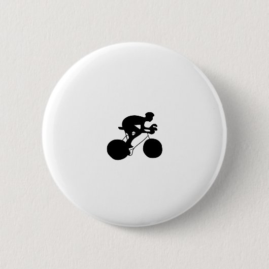 Fietsen Ronde Button 5,7 Cm (Voorkant)
