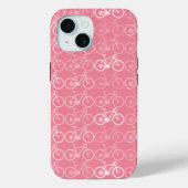 fietsen ROZE Case-Mate iPhone Case (Achterkant)