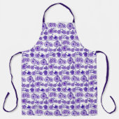  fietsen schort (Voorkant)