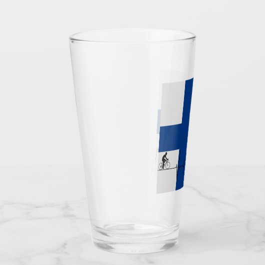 Fietsen Schotland Glas (Rechts)