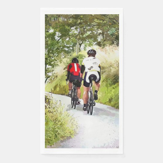 FIETSEN SERVET (Voorkant)