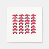 Fietsen Servet (Voorkant)