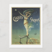 Fietsen Sirius Briefkaart (Voorkant)