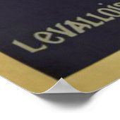 Fietsen Sirius fietsenPoster Poster (Hoek)