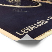 Fietsen Sirius, Frankrijk,  fietsenPoster Poster (Hoek)