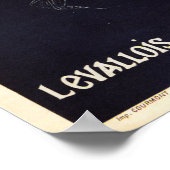 Fietsen Sirius Frans Poster Adverteren (Hoek)