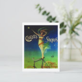 Fietsen Sirius Post Card Briefkaart (Staand voorkant)