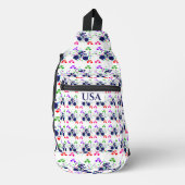 Fietsen Sling Bag (Voorkant)