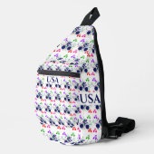 Fietsen Sling Bag (Rechterhoek)