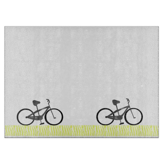 Fietsen Snijplank (Voorkant)