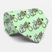 Fietsen Stropdas (Opgerold)