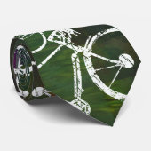 Fietsen Stropdas (Opgerold)