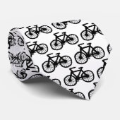 Fietsen Stropdas (Opgerold)