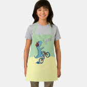 Fietsen T-Rex Roar Schort (Insitu)