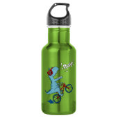 Fietsen T-Rex Roar Waterfles (Voorkant)