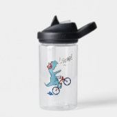 Fietsen T-Rex Roar Waterfles (Links)