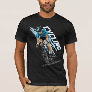 Fietsen T-shirt