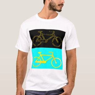 Fietsen T-shirt