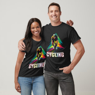 Fietsen T-shirt