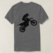 fietsen t-shirt (Design voorkant)