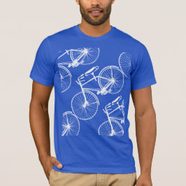Fietsen T-shirt