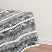fietsen tafelkleed (Voorbeeld)