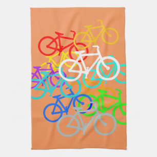 Fietsen Theedoek