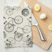  fietsen theedoek (Quarter Fold)