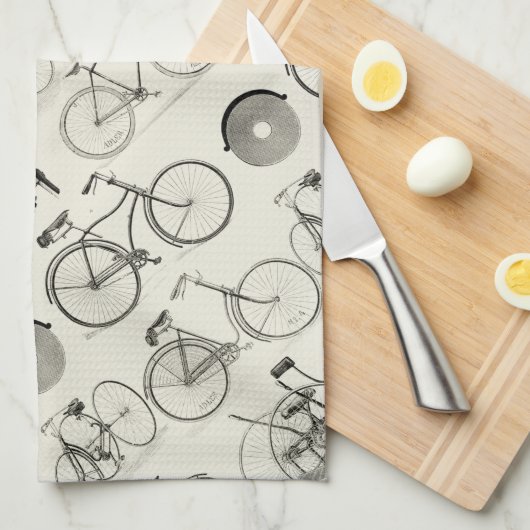  fietsen theedoek (Quarter Fold)