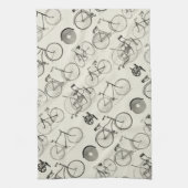  fietsen theedoek (Verticaal)