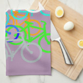 Fietsen Theedoek (Quarter Fold)