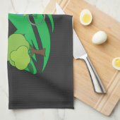 Fietsen Theedoek (Quarter Fold)