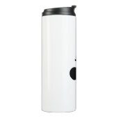 Fietsen Thermosbeker (Gedraaid links)