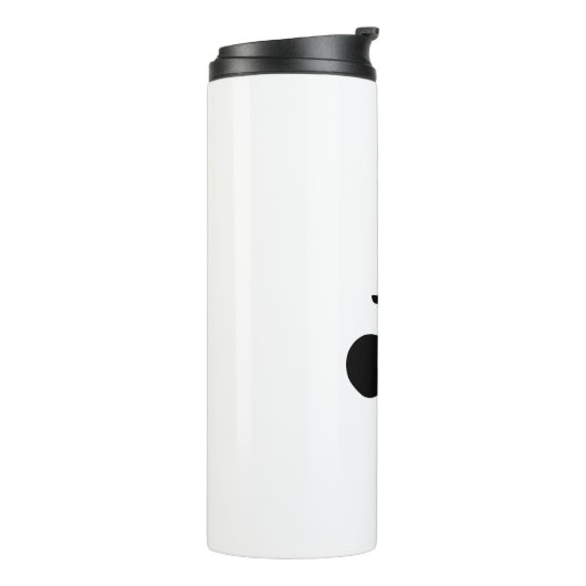 Fietsen Thermosbeker (Gedraaid links)