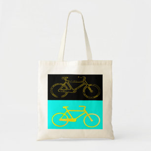 Fietsen Tote Bag