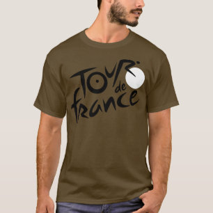Fietsen Tour de France Hoodie T-shirt