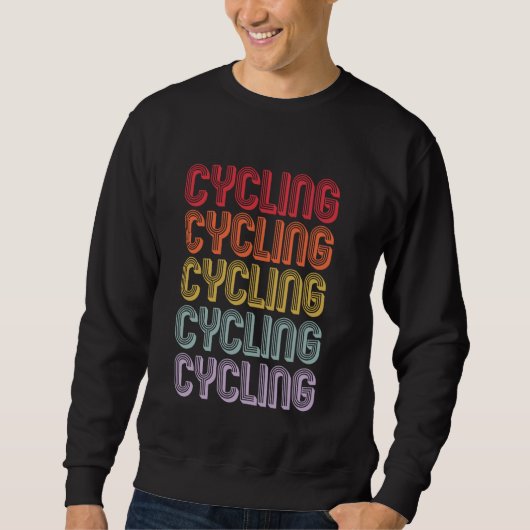 Fietsen Trui (Voorkant)
