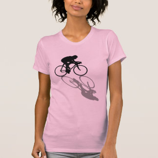 Fietsen van fietsen 2014 voor dames in fietsen t-shirt