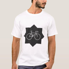 Fietsen van T-shirt