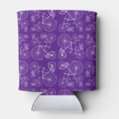  Fietsen Velocipede High Wheel Bikes Art Blikjeskoeler (Achterkant)