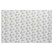  fietsen Victoriaans fietsen Stof (Fat Quarter)