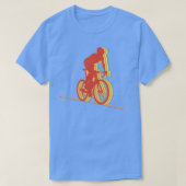Fietsen voor fietsen 3 t-shirt (Design voorkant)