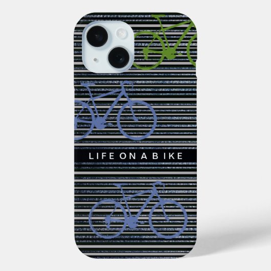 Fietsen voor Fietsers Case-Mate iPhone Case (Achterkant)
