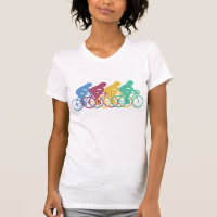 Fietsen (vrouw)