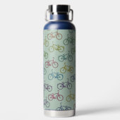 Fietsen Waterfles (Achterkant)